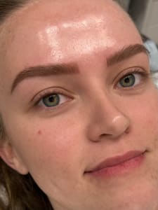 Eyebrow Tattoo result by Alissa K Brows in Conroe, TX