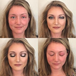 Eyebrow Tattoo result by Alissa Walker Makeup & Microblading in Kalamazoo, MI