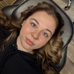 Eyebrow Tattoo result by Aliyareneebeauty in Newark, OH