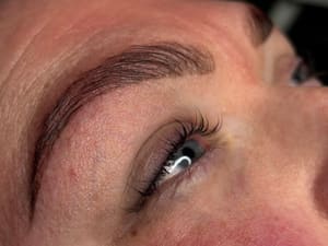 Eyebrow Tattoo result by Aliyareneebeauty in Newark, OH