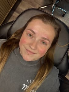 Eyebrow Tattoo result by Aliyareneebeauty in Newark, OH