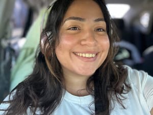 Eyebrow Tattoo result by Aliza Aesthetics in Houston, TX