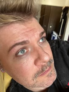 Eyebrow Tattoo result by Alkhemy Beauty LLC in Lapeer, MI