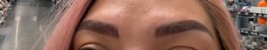 Eyebrow Tattoo result by All about me By: Maggie in Moses Lake, WA