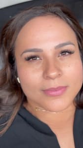 Eyebrow Tattoo result by All Beauty Esthetics LLC in Gainesville, GA