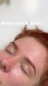 Eyebrow Tattoo result by All Beauty Esthetics LLC in Gainesville, GA