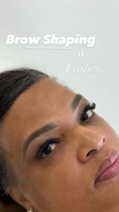 Eyebrow Tattoo result by All Beauty Esthetics LLC in Gainesville, GA