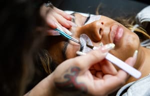 Eyebrow Tattoo result by All Beauty in Temecula, CA