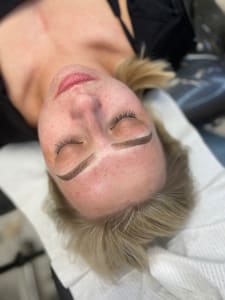 Eyebrow Tattoo result by All Thingz Browz in Plattsmouth, NE