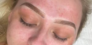 Eyebrow Tattoo result by All Thingz Browz in Plattsmouth, NE