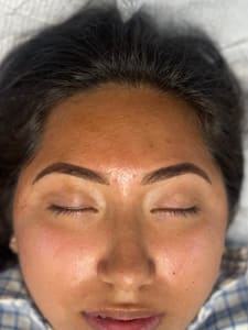 Eyebrow Tattoo result by All Thingz Browz in Plattsmouth, NE
