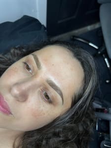 Eyebrow Tattoo result by All Thingz Browz in Plattsmouth, NE