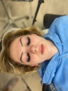 Eyebrow Tattoo result by All Thingz Browz in Plattsmouth, NE