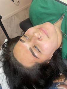 Eyebrow Tattoo result by All Thingz Browz in Plattsmouth, NE
