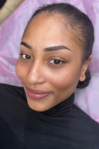 Eyebrow Tattoo result by AllFace and Co. in Fredericksburg, VA