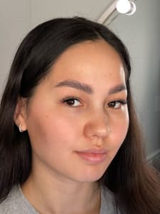 Eyebrow Tattoo result by Allure Beauty Esthetics in Kirkland, WA