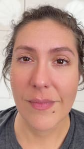 Eyebrow Tattoo result by Allure Lash and Beauty in Stoneham, MA