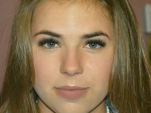 Eyebrow Tattoo result by Allure Lash and Skin Care LLC in Seattle, WA