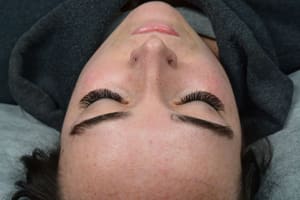 Eyebrow Tattoo result by Allure Lash and Skin Care LLC in Seattle, WA