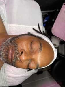 Eyebrow Tattoo result by Allured Aesthetics in Raleigh, NC