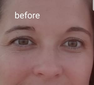 Eyebrow Tattoo result by Alluring Aesthetics in Radcliff, KY