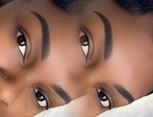 Eyebrow Tattoo result by Alluring Brows By Anadeysi LLC. in Killeen, TX