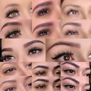 Eyebrow Tattoo result by Alluring Permanent Makeup in Las Vegas, NV