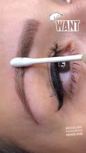 Eyebrow Tattoo result by Alluring Permanent Makeup in Las Vegas, NV