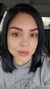 Eyebrow Tattoo result by Alluring Permanent Makeup in Las Vegas, NV