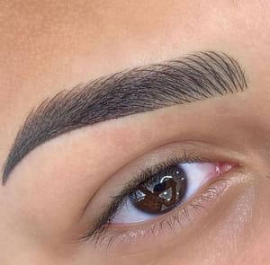 Eyebrow Tattoo result by ALOBEAUTY in Winder, GA