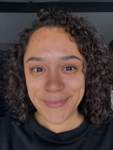 Eyebrow Tattoo result by Aloha Brow Bar in San Fernando, CA