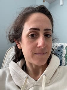 Eyebrow Tattoo result by Alphonse Beauty Cosmetic Ink in Shelby Township, MI