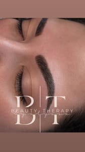 Eyebrow Tattoo result by Alyssa’s Beauty Therapy in Oklahoma City, OK