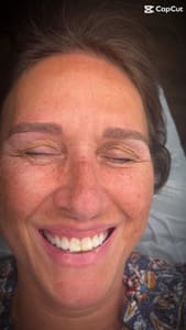 Eyebrow Tattoo result by AM Aesthetics, LLC in Englewood, CO