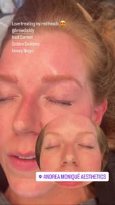 Eyebrow Tattoo result by AM Aesthetics, LLC in Englewood, CO