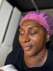 Eyebrow Tattoo result by AM.BrowStudios in Memphis, TN