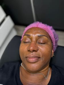 Eyebrow Tattoo result by AM.BrowStudios in Memphis, TN