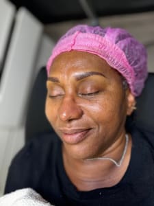 Eyebrow Tattoo result by AM.BrowStudios in Memphis, TN