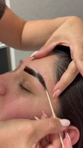 Eyebrow Tattoo result by Ama Studio eyebrows in Joliet, IL