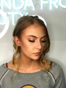 Eyebrow Tattoo result by Amanda Frost Beauty in Pocatello, ID
