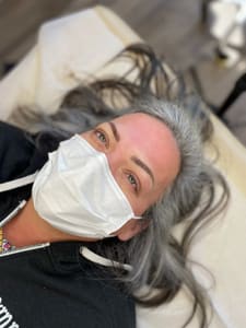 Eyebrow Tattoo result by Amanda Frost Beauty in Pocatello, ID