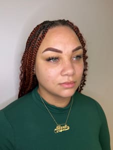 Eyebrow Tattoo result by Amanda Lash and Brow in Rochester, NY