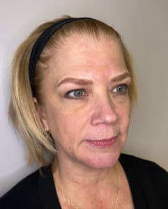 Eyebrow Tattoo result by Amanda Lash and Brow in Rochester, NY