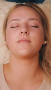 Eyebrow Tattoo result by Amanda Rustmann Custom Eyebrow Designer and Skincare in Tampa, FL