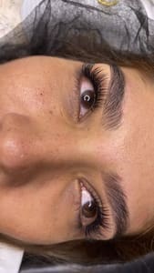 Eyebrow Tattoo result by Amaramys art aesthetic in Orlando, FL