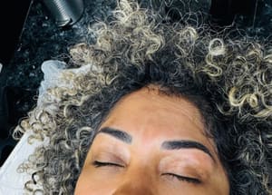 Eyebrow Tattoo result by Amazing Eyebrow Threading in Hurricane, UT