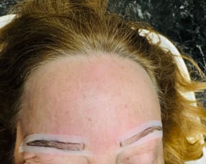 Eyebrow Tattoo result by Amazing Eyebrow Threading in Hurricane, UT