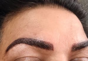 Eyebrow Tattoo result by Amazing Eyebrow Threading in Hurricane, UT
