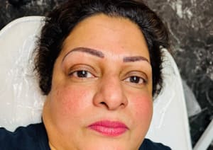Eyebrow Tattoo result by Amazing Eyebrow Threading in Hurricane, UT
