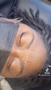 Eyebrow Tattoo result by Amazing Microblading LLC in Granite City, IL